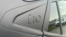 Hyundai i10 1.0 Advance 5dr Petrol Hatchback